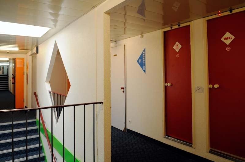 Lemon Hotel Avignon Rochefort Ngoại thất bức ảnh
